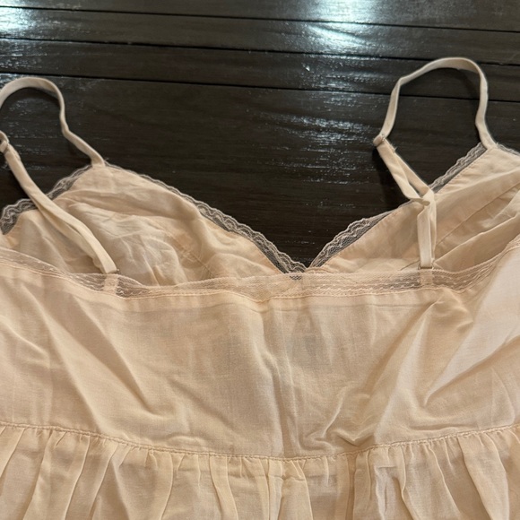 J. Crew Cream Maxi Dress for Women - Picture 4 of 6